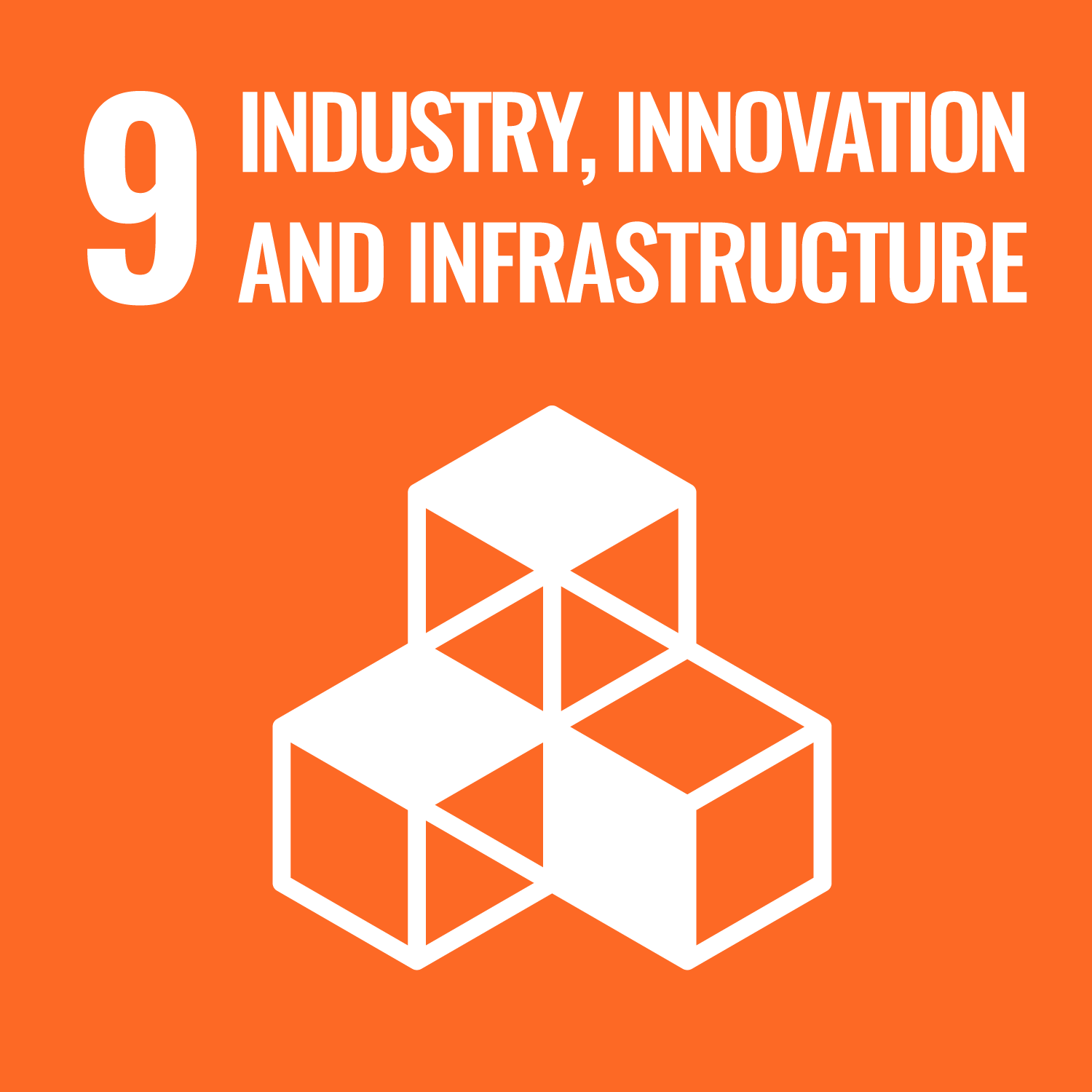 9. industry, innovation and infrastucture
