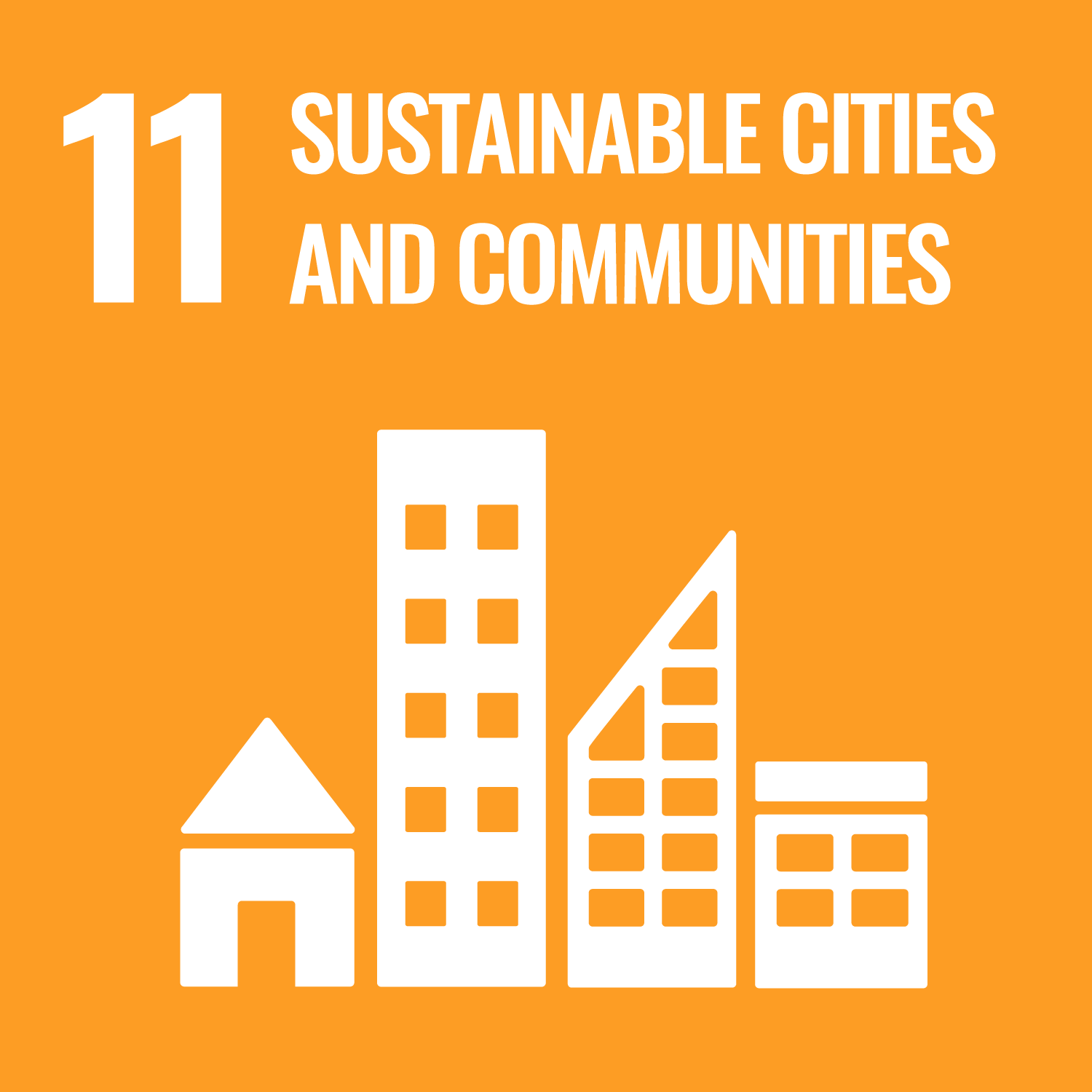 11. sustainable cities and communitues